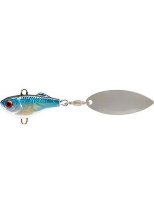 Тейл-спиннер trabucco chibi asp spin n’ jig s 14.0g bn bs