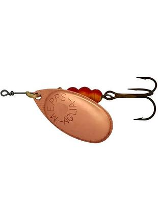 Блешня mepps aglia №5 13.0g copper