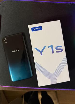 Мобільний телефон vivo y1s 32гб