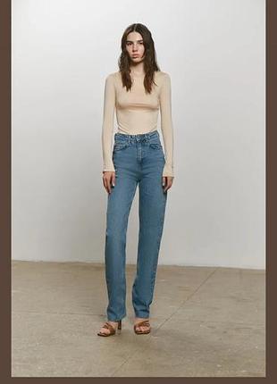 Джинси papaya прямі