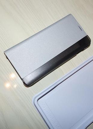 Чехол-книжка clear view standing cover на samsung galaxy s10 plus