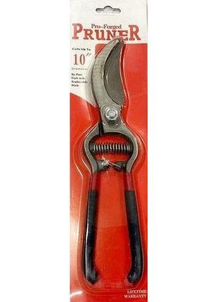 Секатор pruner 10''