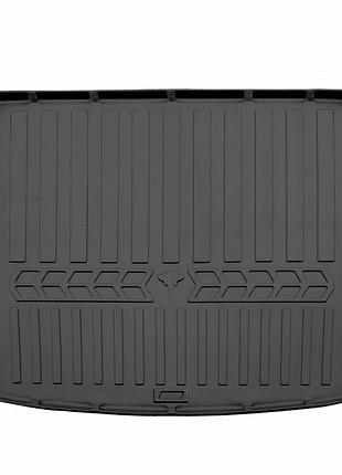 Коврик в багажник 3d stingray для volkswagen passat b7 2012-2015 полиуретановый защитный коврик для авто ve-33
