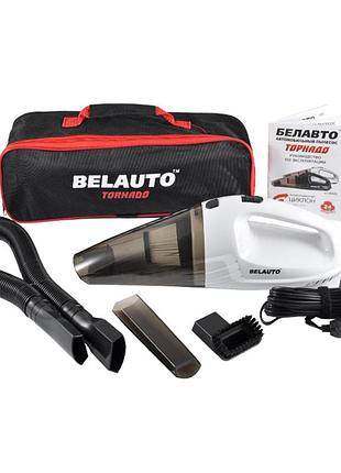 Пылесос автомобильный торнадо ba-53w 110 вт для уборки салона машины ручной пылесос для сухой и влажной ve-33