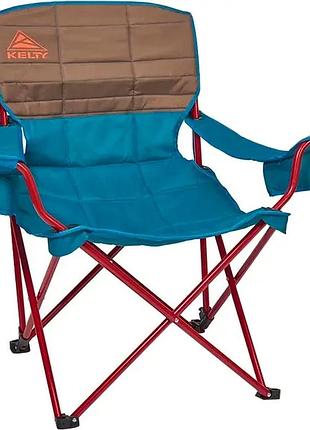 Крісло kelty deluxe lounge deep lake 150 кг