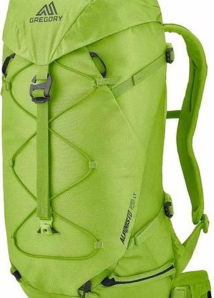 Рюкзак gregory alpine alpinisto 50 sm lichen green