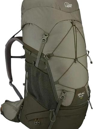 Рюкзак lowe alpine sirac plus 40 m/l khaki/army