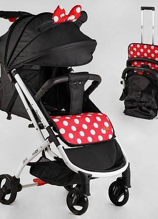 Коляска прогулочная детская joy "elegans" (a-12295)