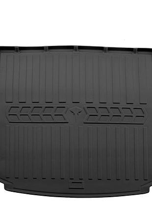 Коврик в багажник 3d stingray для opel astra j 2009-2015 полиуретановый защитный коврик для авто ve-33