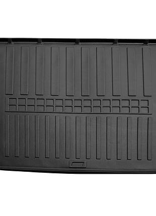 3d коврик в багажник stingray для bmw x5 f-15 2013-2018 полиуретановый защитный коврик для авто dm-11
