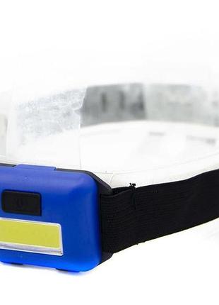 Фонарь налобный bl-t89,3xaaa