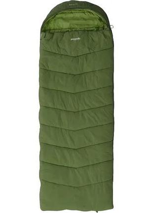 Спальный мешок pinguin safari 190 r (2020) ц:khaki