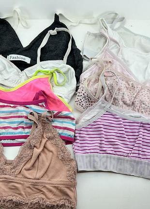 10 топів на дівчинку 10-12 років