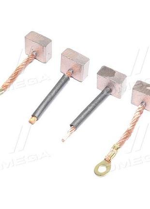 Щетка стартера 7402.3708 (к-кт 4 шт.) мтз,газ,паз 7402.3708 (kr)