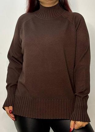 Светры под горло в ассортименте