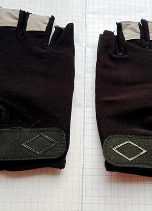 Перчатки для фитнеса  crivit