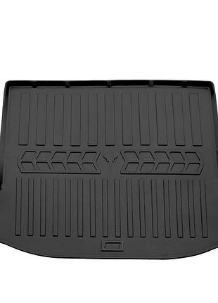 Коврик в багажник 3d stingray для kia sportage 2021-2023 полиуретановый защитный коврик для авто уборки ve-33