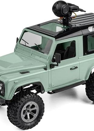 Машинка otamanko 4x4 повнопривідний позашляховик з камерою зелений