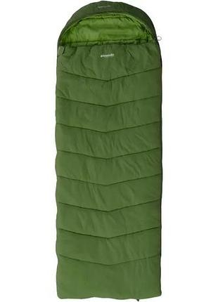 Спальный мешок pinguin blizzard wide pfm 190 right ц:khaki