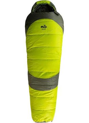 Спальный мешок tramp rover. regular. l