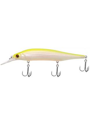 Воблер megabass x-80 magnum+1 s 115mm 18.0g pm chart back