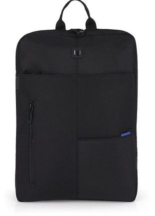 Рюкзак для ноутбука gabol backpack intro 5,6l для города, поездок и путешествий