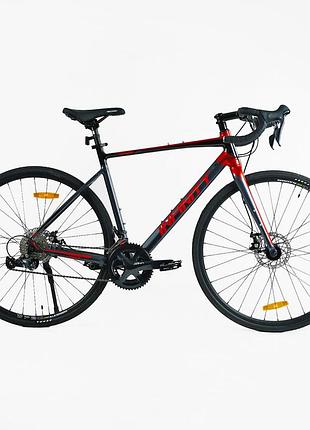 Велосипед гравийный corso "infinity" (fn-28590)