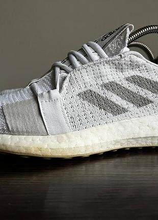 Кросівки бігові adidas senseboost go. розмір 40 на 25 см.