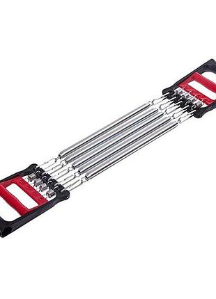 Эспандер пружинный плечевой 5 пружин fi-3826 металлик (56508062), fdso