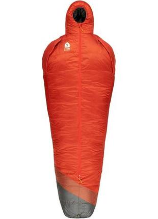Спальный мешок sierra designs mobile mummy 800f 15 long