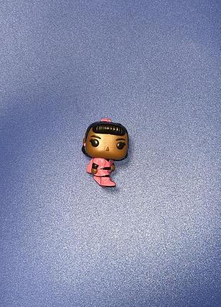 Еріка з кіндера «дивні дива»