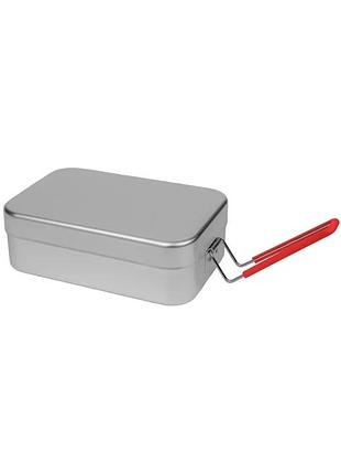 Контейнер для їжі trangia mess tin 309r large. об’єм 1.3 л