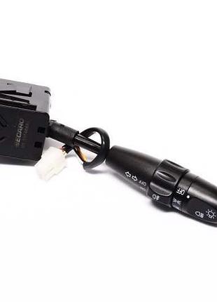 Перемикач. поворотів, світла, фар п/тум. chevrolet aveo