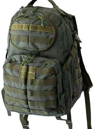 Рюкзак tramp commander 50l green