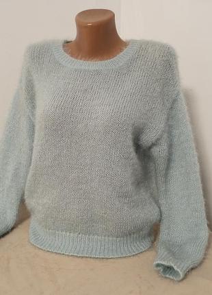 Теплий светр zara