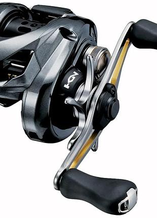 Котушка shimano aldebaran bfs xg left hand