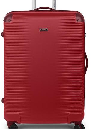 Чемодан gabol balance xp (l) для поездок и путешествий