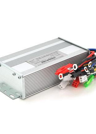 Контроллер управления для бесщеточного двигателя электротранспорта 48v-500w, 32a