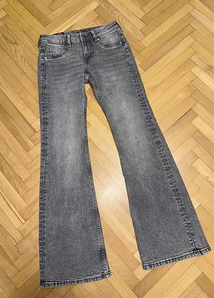 Джинси кльош жіночі 36, 26 s