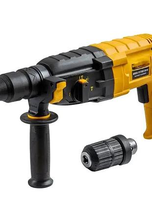 Профессиональный перфоратор d25143k (900 вт, 3.2 дж)