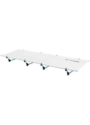Раскладушка helinox lite cot regular white