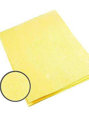 Професійна ганчірка nowax для авто 40х50см жовта ганчірка для очищення та сушіння автомобіля ганчірка дл dm-11