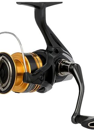 Катушка shimano sahara fj 2500shg 4+1bb