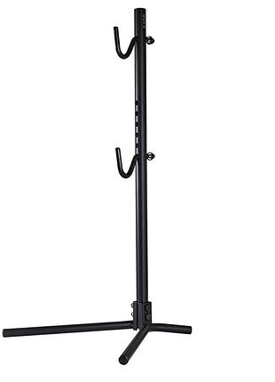 Подставка для хранения велосипеда grey's gr60100 регулируемая стойка для велосипеда напольная подставка dm-11