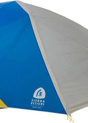 Палатка sierra designs meteor lite 3 blue-yellow