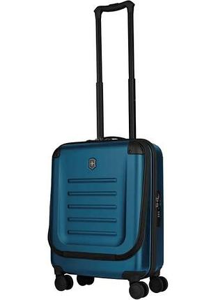 Чемодан victorinox travel spectra 2.0 global 32l dark teal