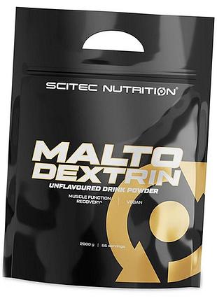 Мальтодекстрин, maltodextrin, scitec nutrition 2000г без вкуса (16087002)