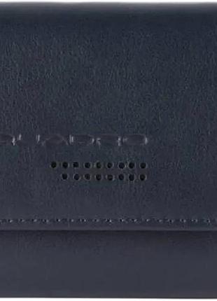 Кошелек piquadro urban coin pouch blue