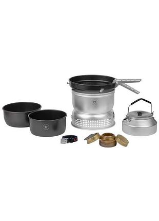 Набір посуду trangia stove 25-6. об’єм 1.75 / 1.5 л / 0.9 л
