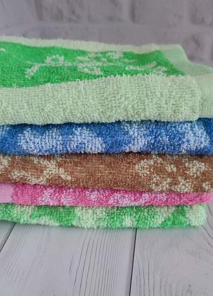 Кухонні махрові рушники